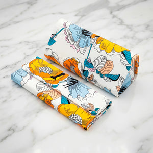 ESTUCHE PARA GAFAS ROSES LACED