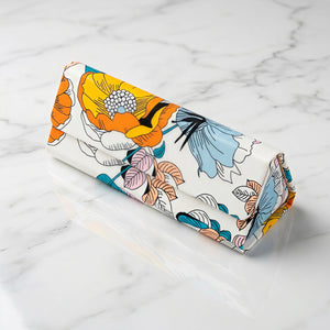 ESTUCHE PARA GAFAS ROSES LACED