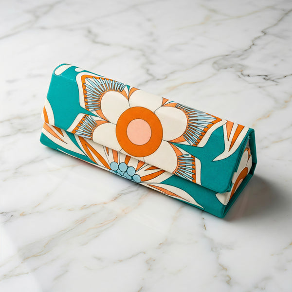 ESTUCHE PARA GAFAS MARGAUX GREEN