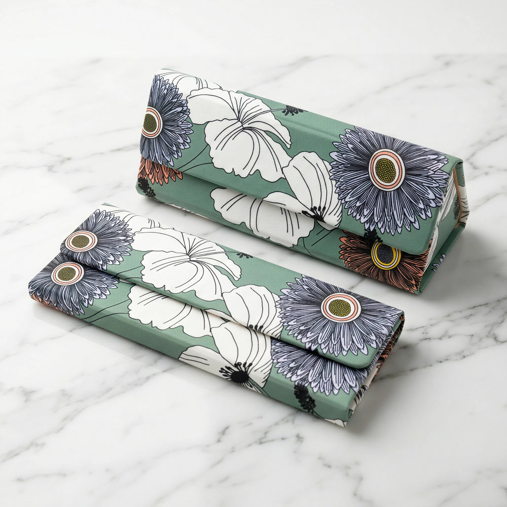 ESTUCHE PARA GAFAS MARIGOLD GREEN