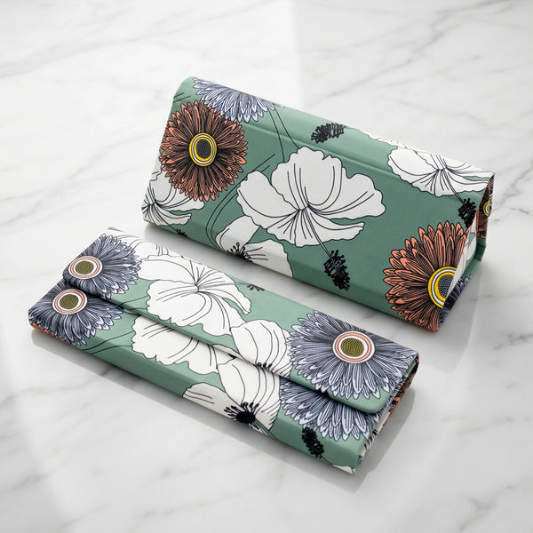 ESTUCHE PARA GAFAS MARIGOLD GREEN