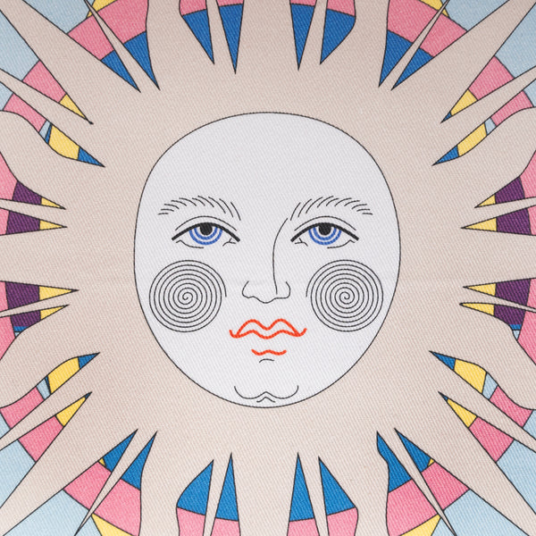 Sun Ocean · Signature Cushion