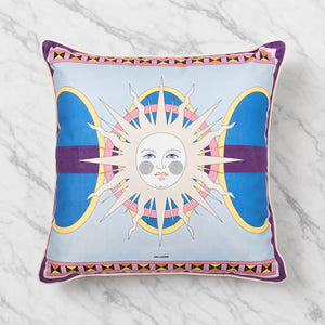 Sun Ocean · Signature Cushion