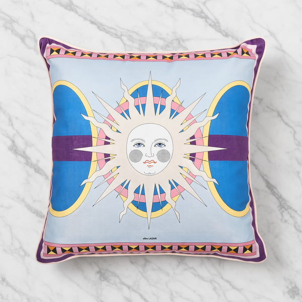 Sun Ocean · Signature Cushion