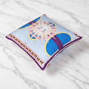 Sun Ocean · Signature Cushion