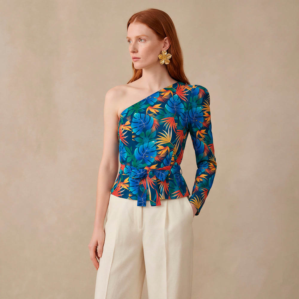 Palms · Blusa Juliet