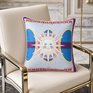 Sun Ocean · Signature Cushion