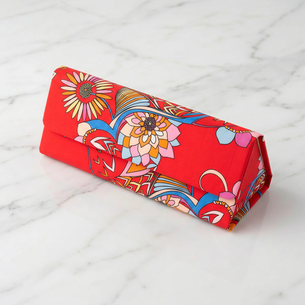 ESTUCHE PARA GAFAS HIGH RISK RED