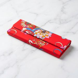 ESTUCHE PARA GAFAS HIGH RISK RED