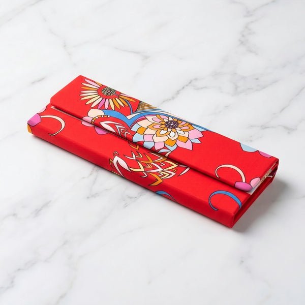 ESTUCHE PARA GAFAS HIGH RISK RED