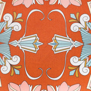 Nouveau Roiboos · Designer Cushion
