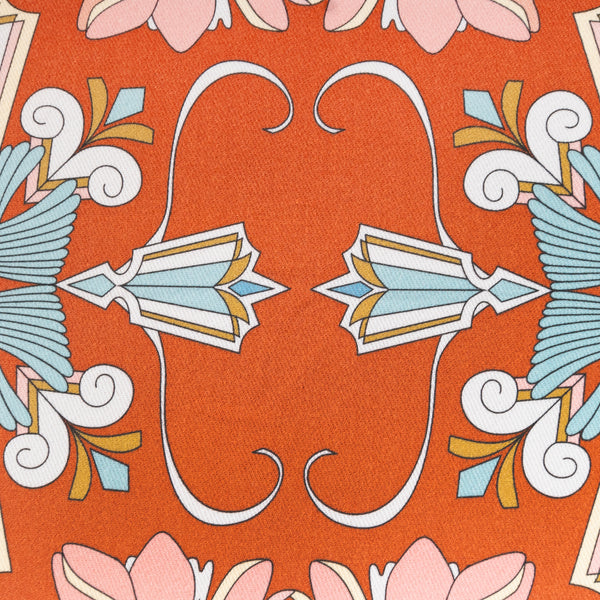 Nouveau Roiboos · Designer Cushion