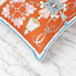 Nouveau Roiboos · Designer Cushion