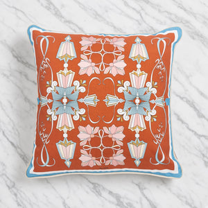 Nouveau Roiboos · Designer Cushion