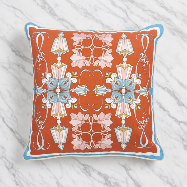Nouveau Roiboos · Designer Cushion
