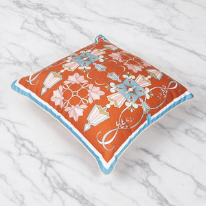 Nouveau Roiboos · Designer Cushion