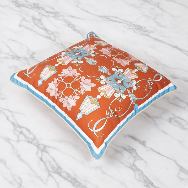 Nouveau Roiboos · Designer Cushion