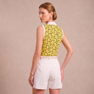 Balcone Medusa · Shorts de Algodón