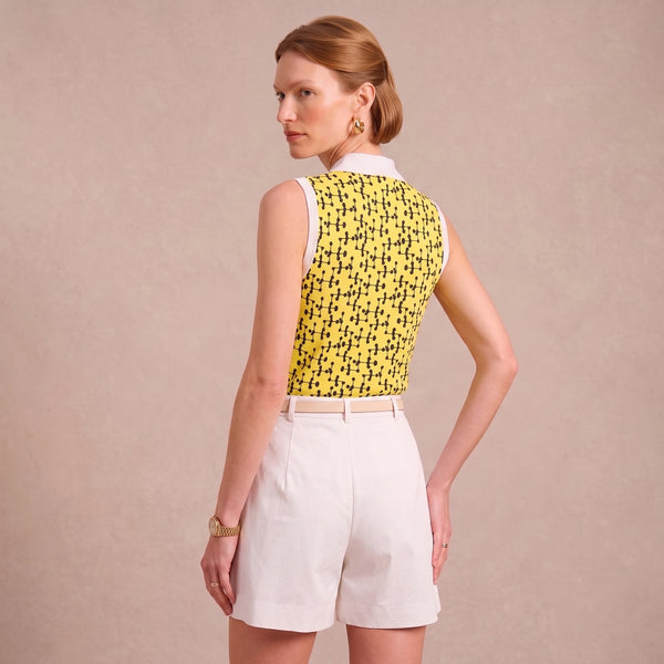 Balcone Medusa · Shorts de Algodón
