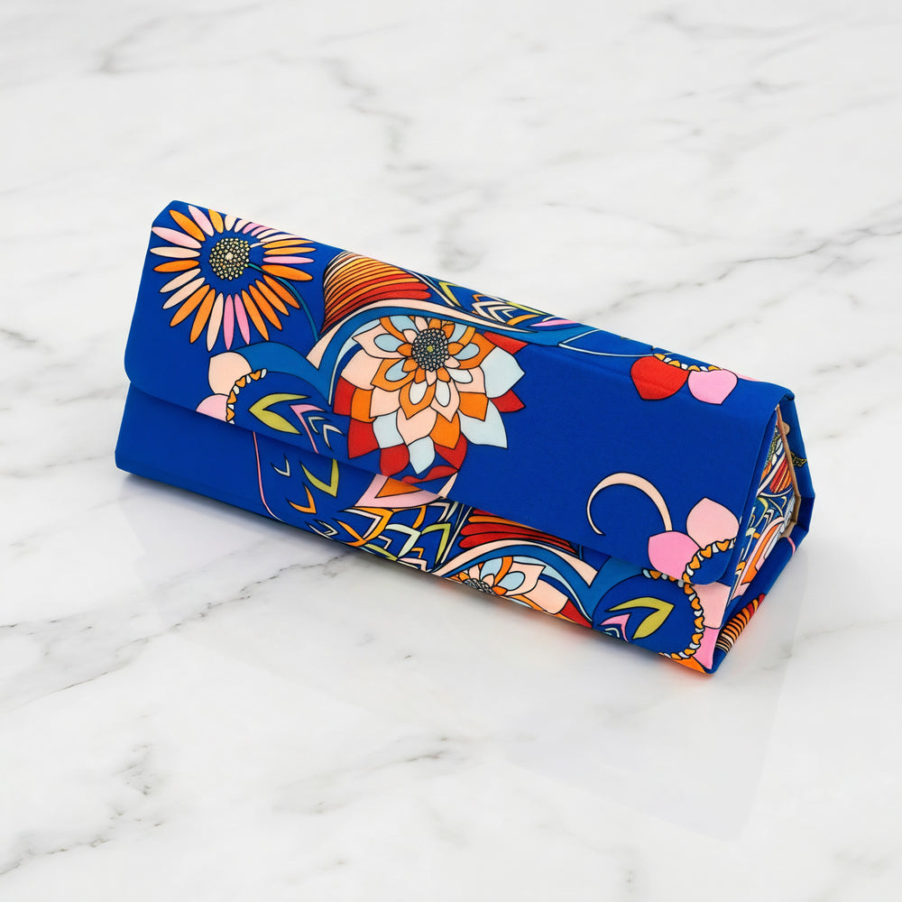 SODALITE BLUE EYEWEAR CASE