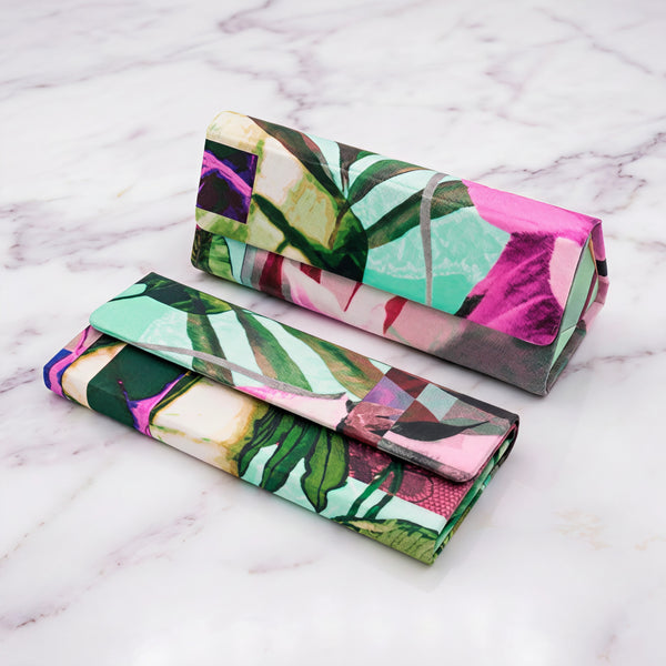 ESTUCHE PARA GAFAS DONNA