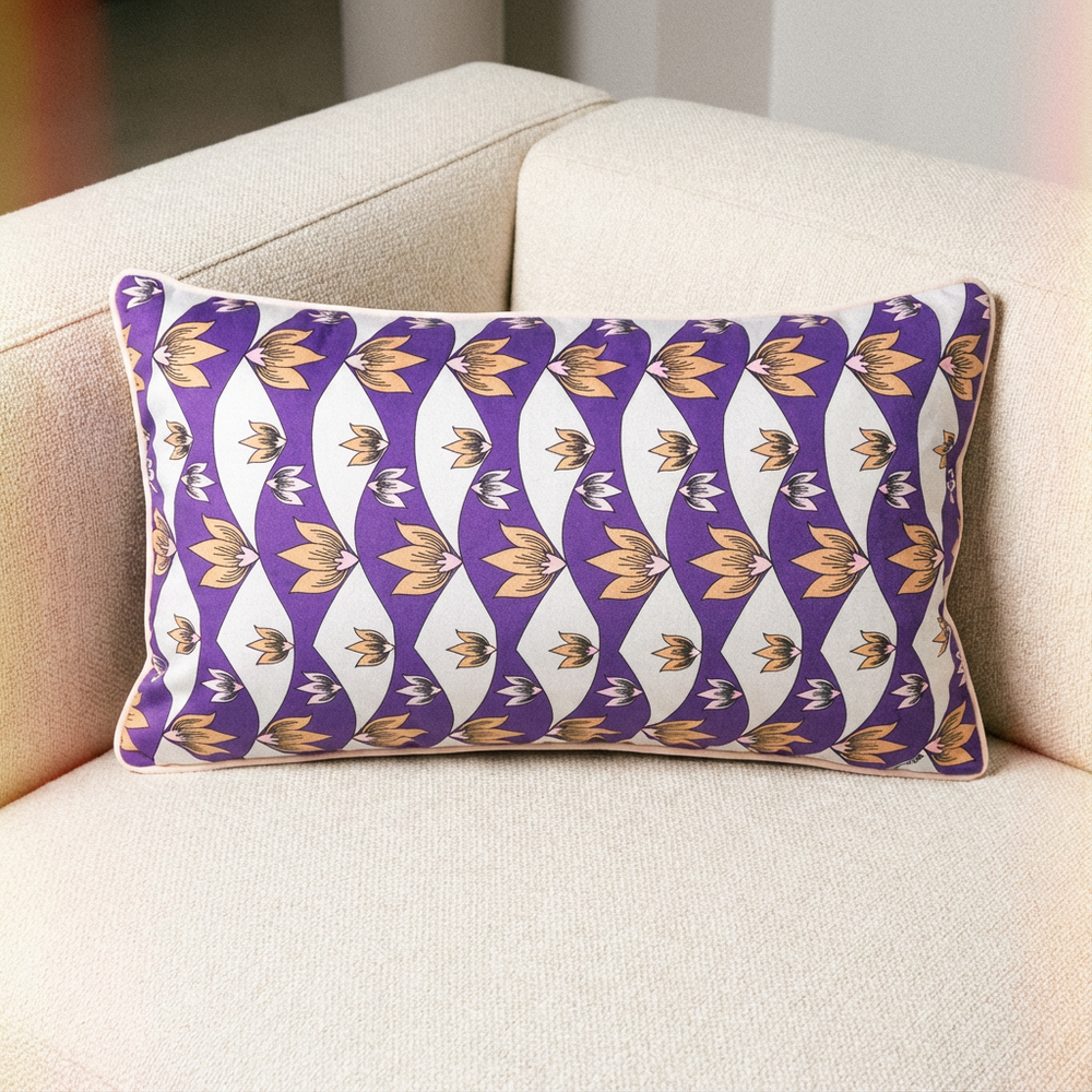 COJÍN DECORATIVO ROSEWOOD DEWBERRY