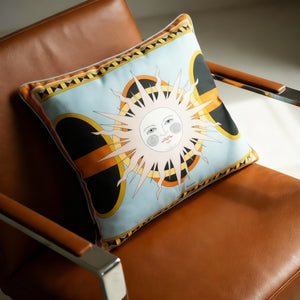 COJÍN DECORATIVO BLACK