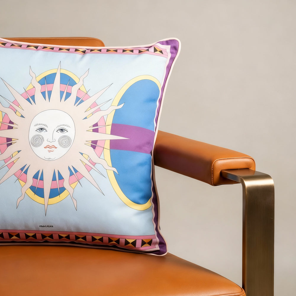 COJÍN DECORATIVO OCEAN