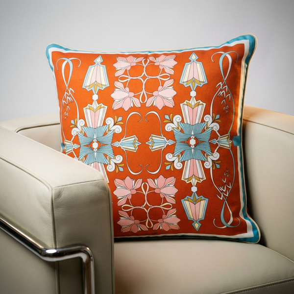 COJÍN DECORATIVO ROIBOOS